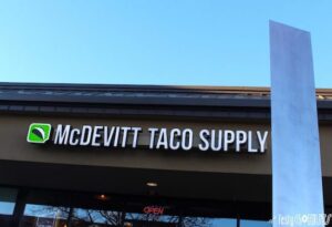 McDevitt Taco Supply Monolith | Festy GoNuts