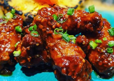 The Wing Supply - Wings by McDevitt Taco Supply