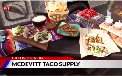 Food Truck Friday with McDevitt Taco Supply: KDVR Denver Fox 31 News