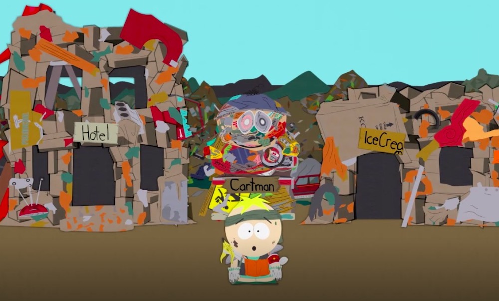 South Park: Butters' Repopulation Time