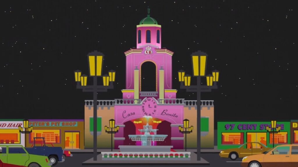 Casa Bonita - South Park