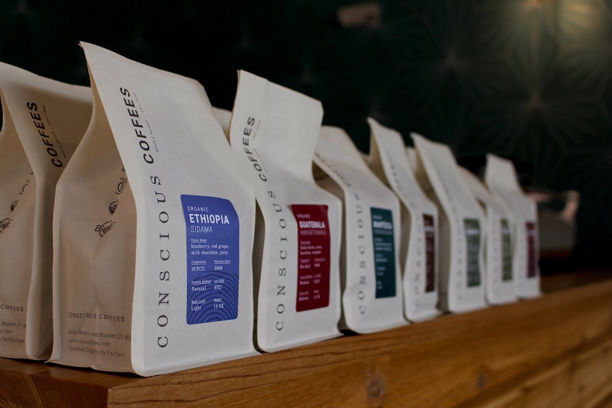 heady coffee co. Conscious Coffees