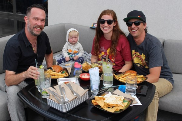 McDevitt Denver Rooftop Dining