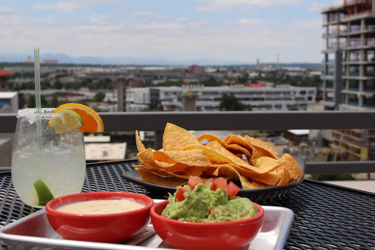 McDevitt Taco Supply Denver Rooftop Dining