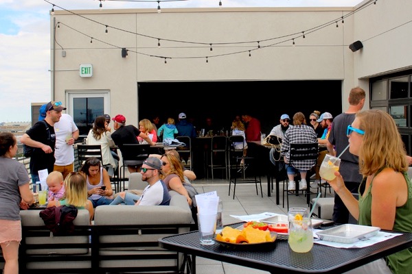 Denver Rooftop Dining 