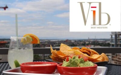 “Lodging Magazine” features McDevitt Denver Rooftop in Vīb Hotel article