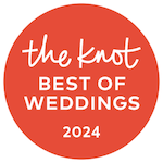 The Knot : Best of Weddings 2025 award